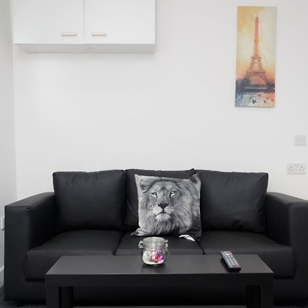 City Hospital Apartments Leeds  Rom bilde