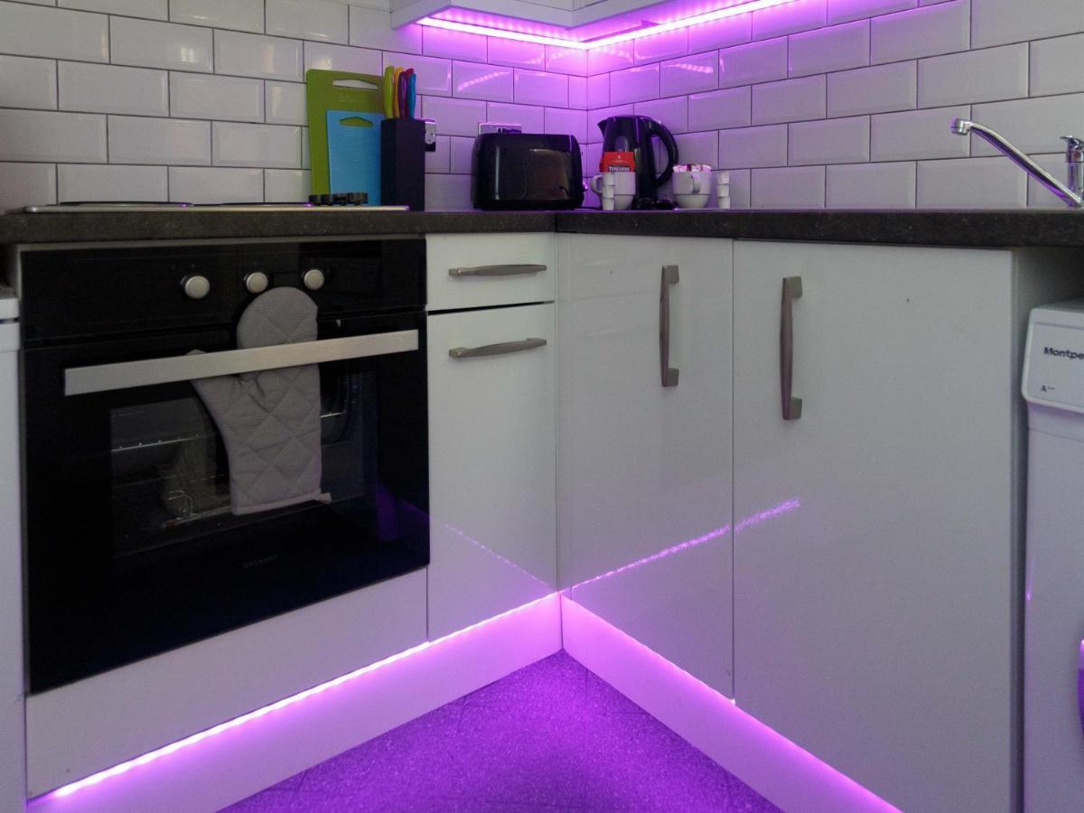 City Hospital Apartments Leeds  Eksteriør bilde