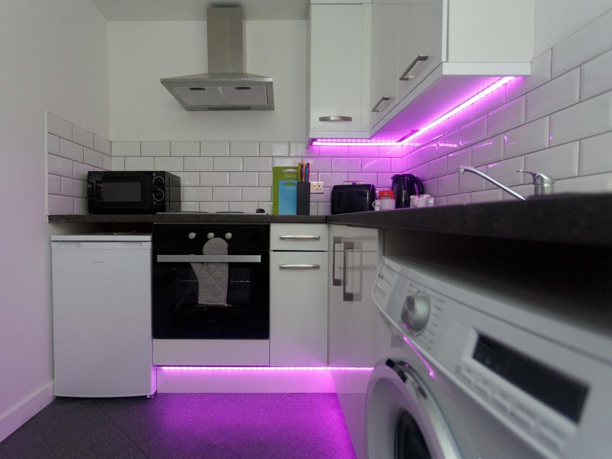 City Hospital Apartments Leeds  Eksteriør bilde