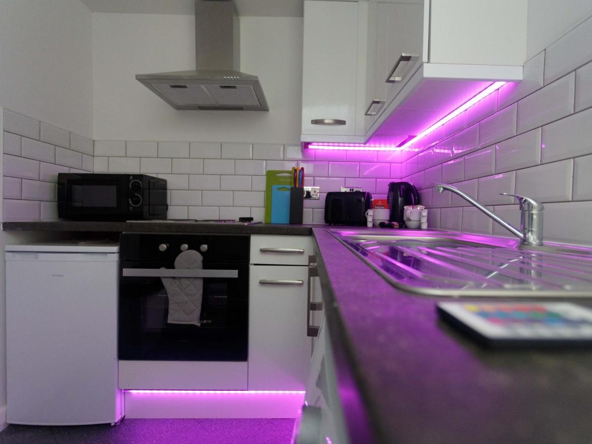 City Hospital Apartments Leeds  Eksteriør bilde