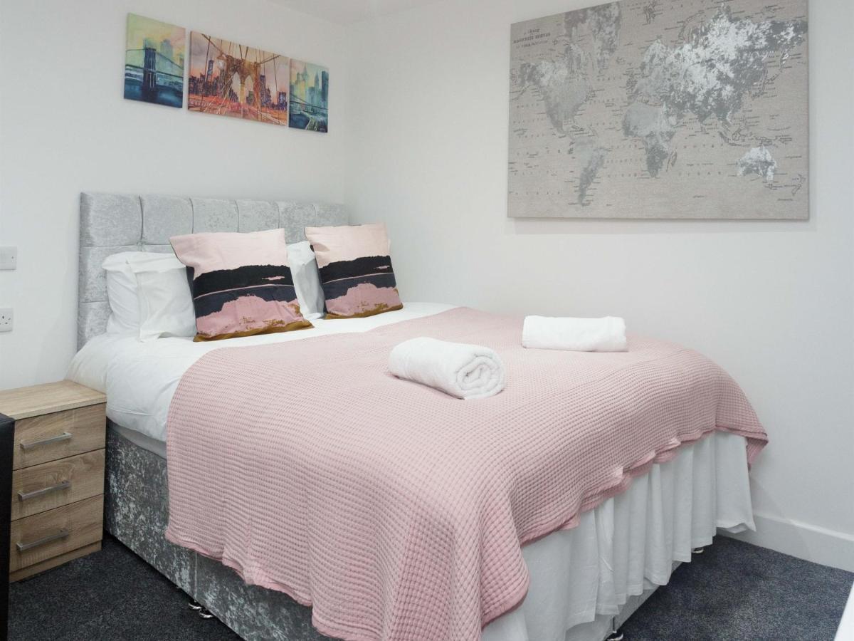 City Hospital Apartments Leeds  Eksteriør bilde