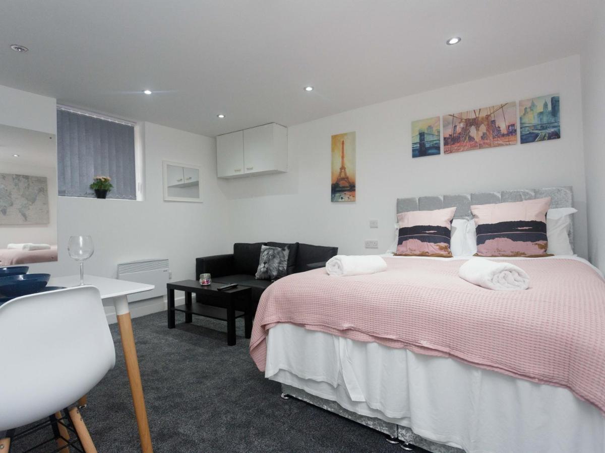 City Hospital Apartments Leeds  Eksteriør bilde