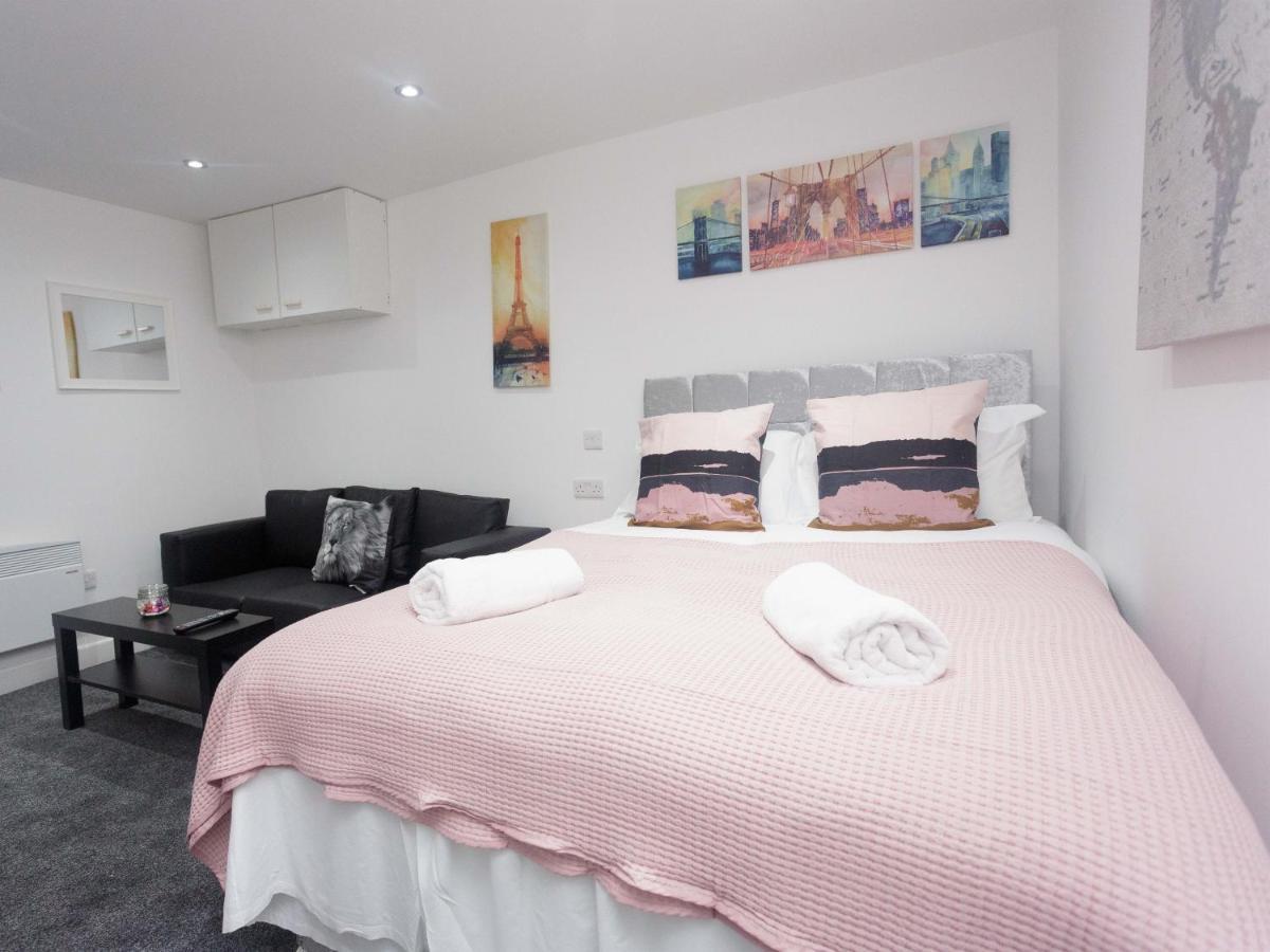 City Hospital Apartments Leeds  Eksteriør bilde