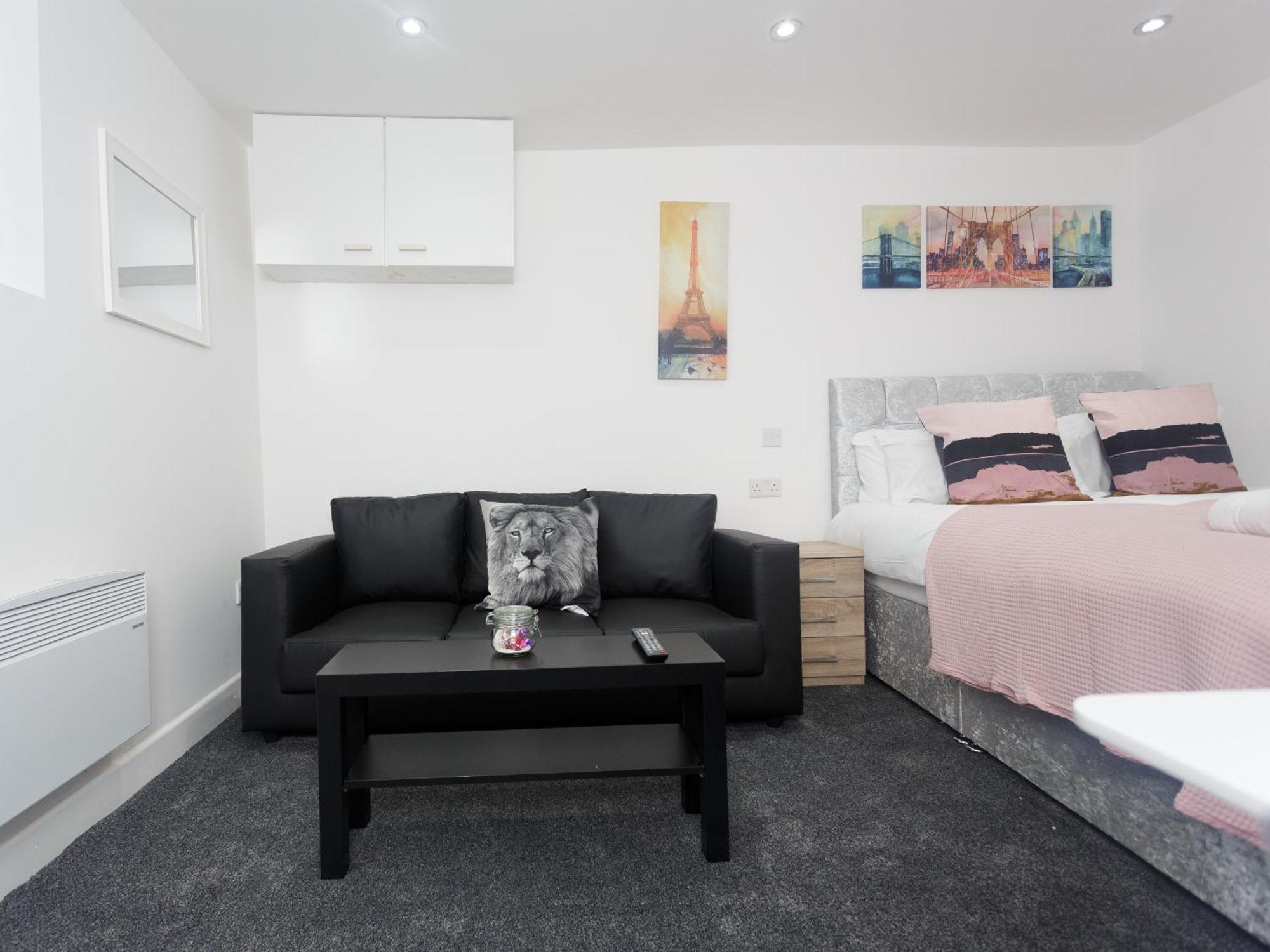 City Hospital Apartments Leeds  Eksteriør bilde