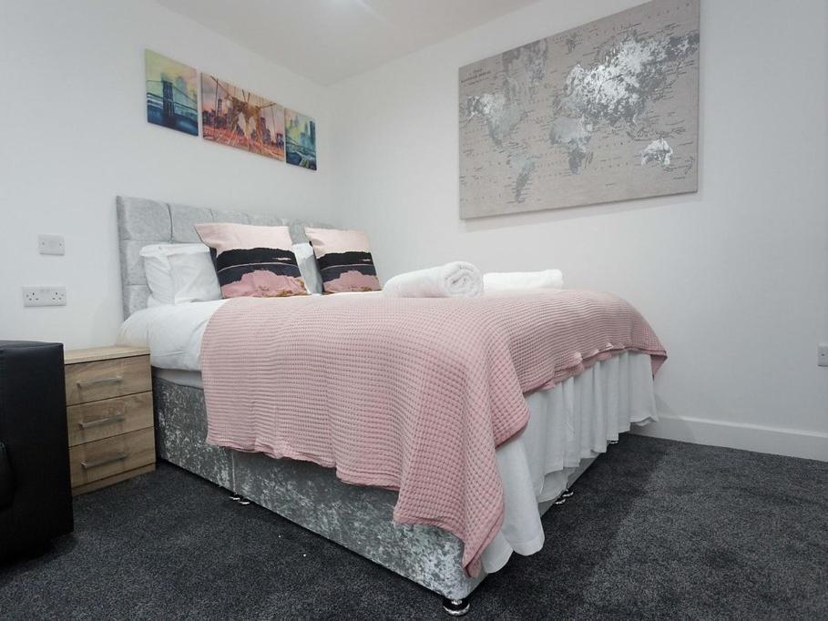City Hospital Apartments Leeds  Eksteriør bilde