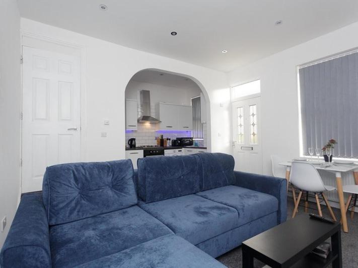 City Hospital Apartments Leeds  Rom bilde