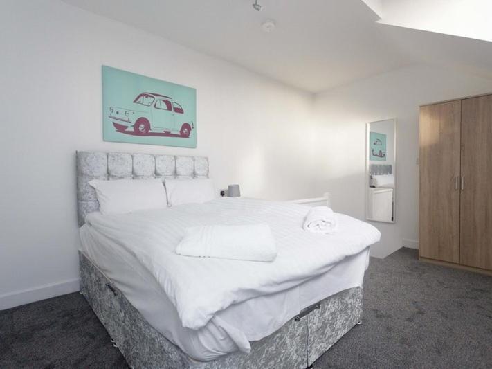 City Hospital Apartments Leeds  Rom bilde