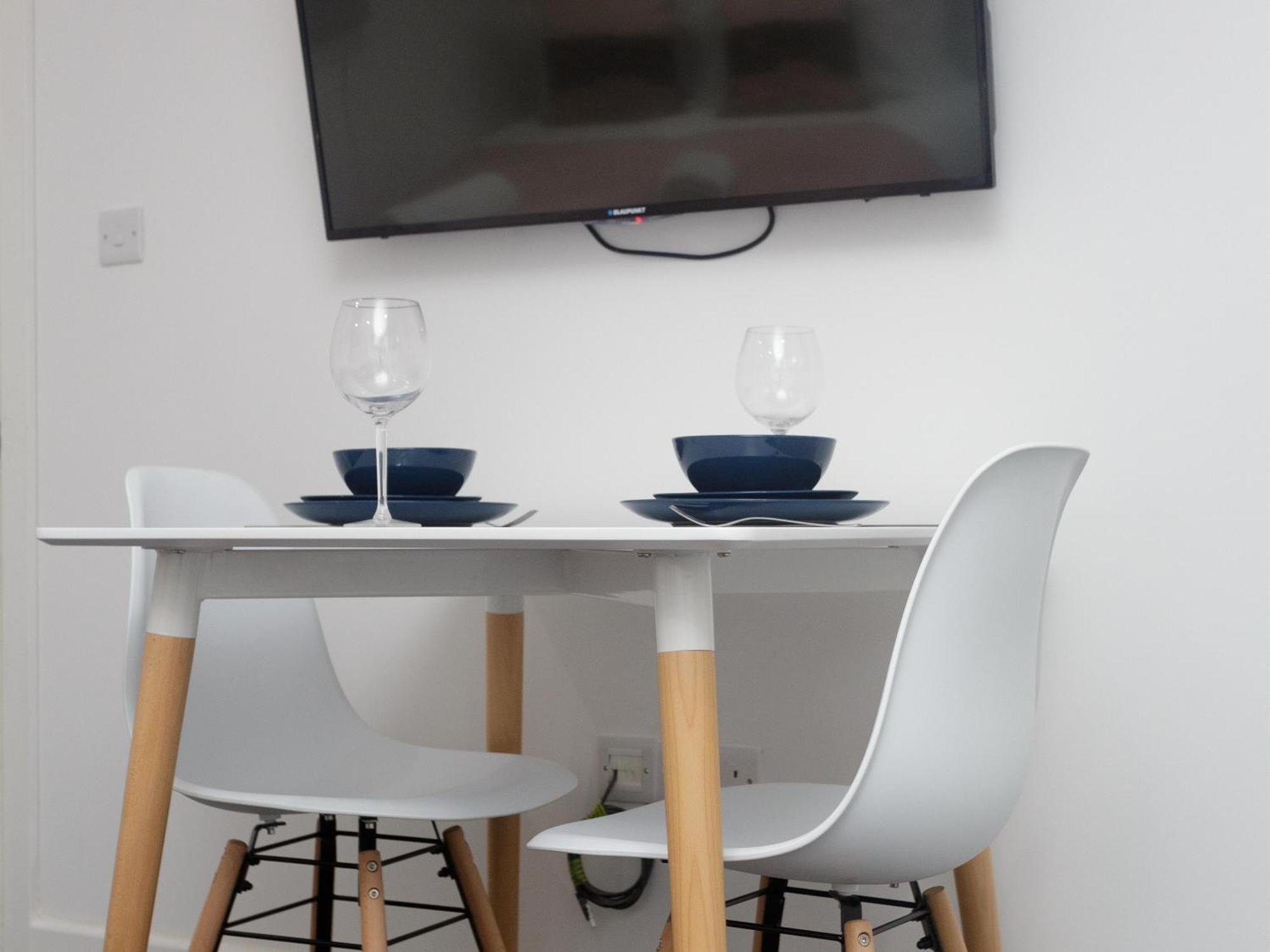 City Hospital Apartments Leeds  Rom bilde