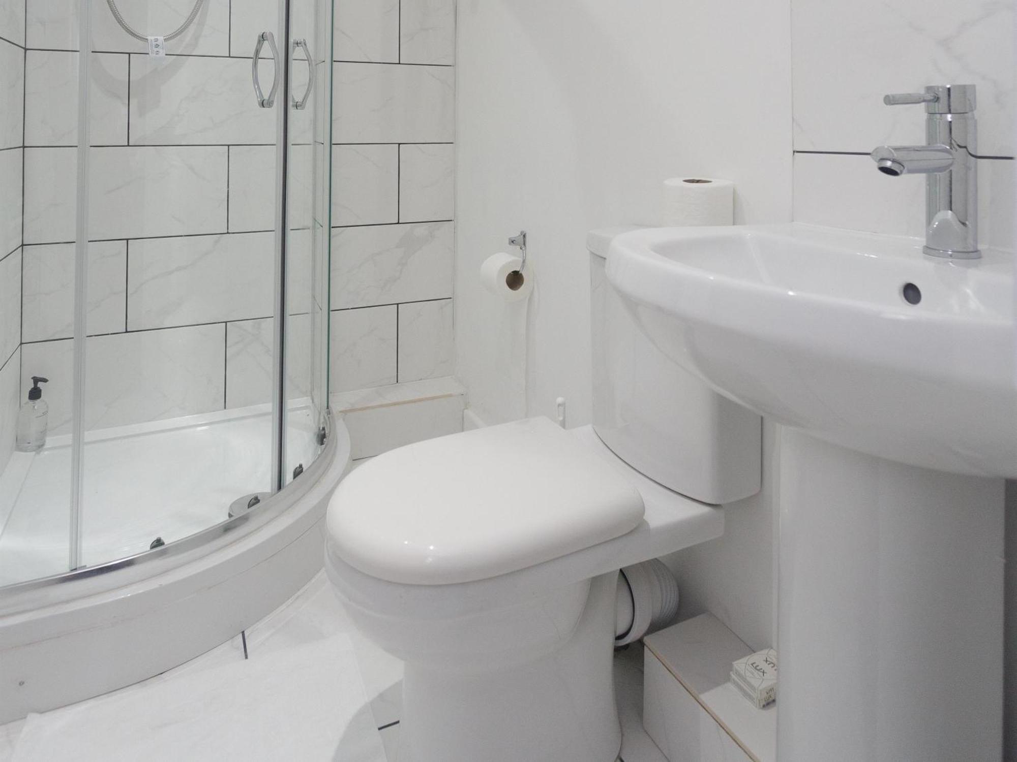 City Hospital Apartments Leeds  Rom bilde