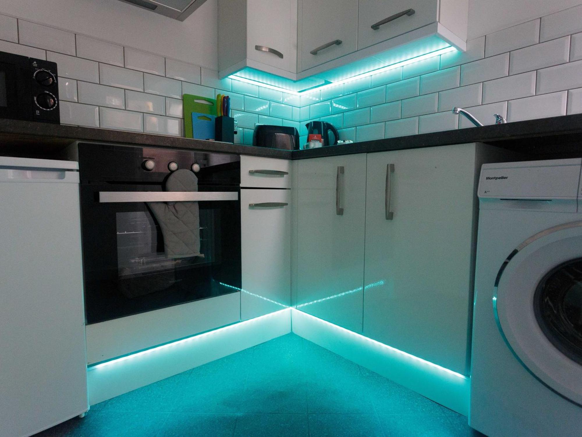 City Hospital Apartments Leeds  Rom bilde