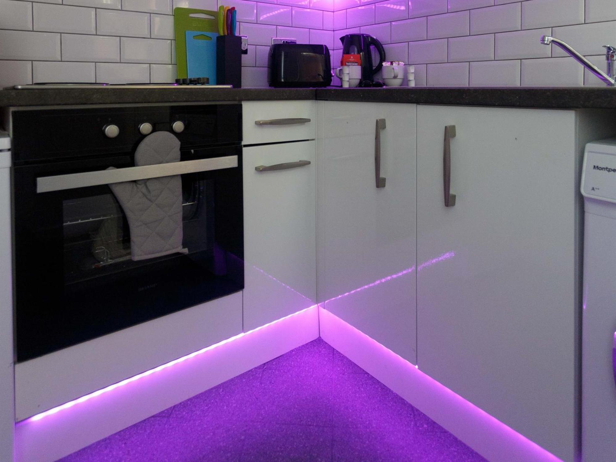 City Hospital Apartments Leeds  Rom bilde