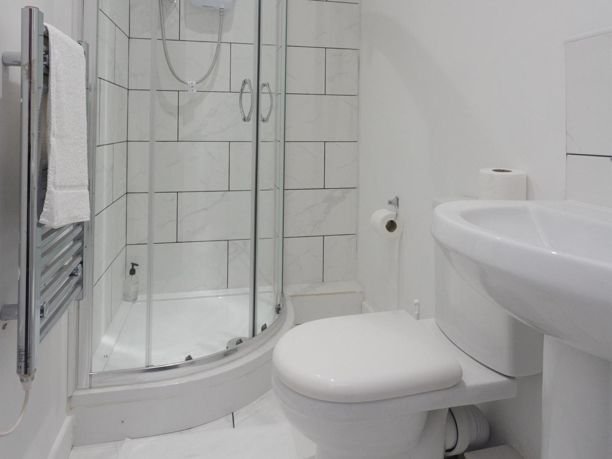 City Hospital Apartments Leeds  Rom bilde