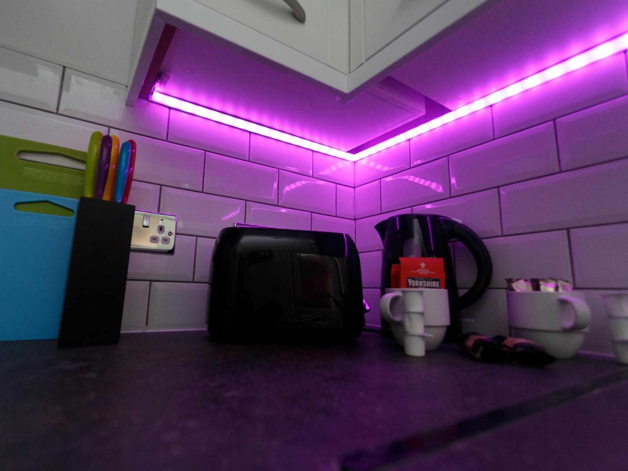 City Hospital Apartments Leeds  Rom bilde