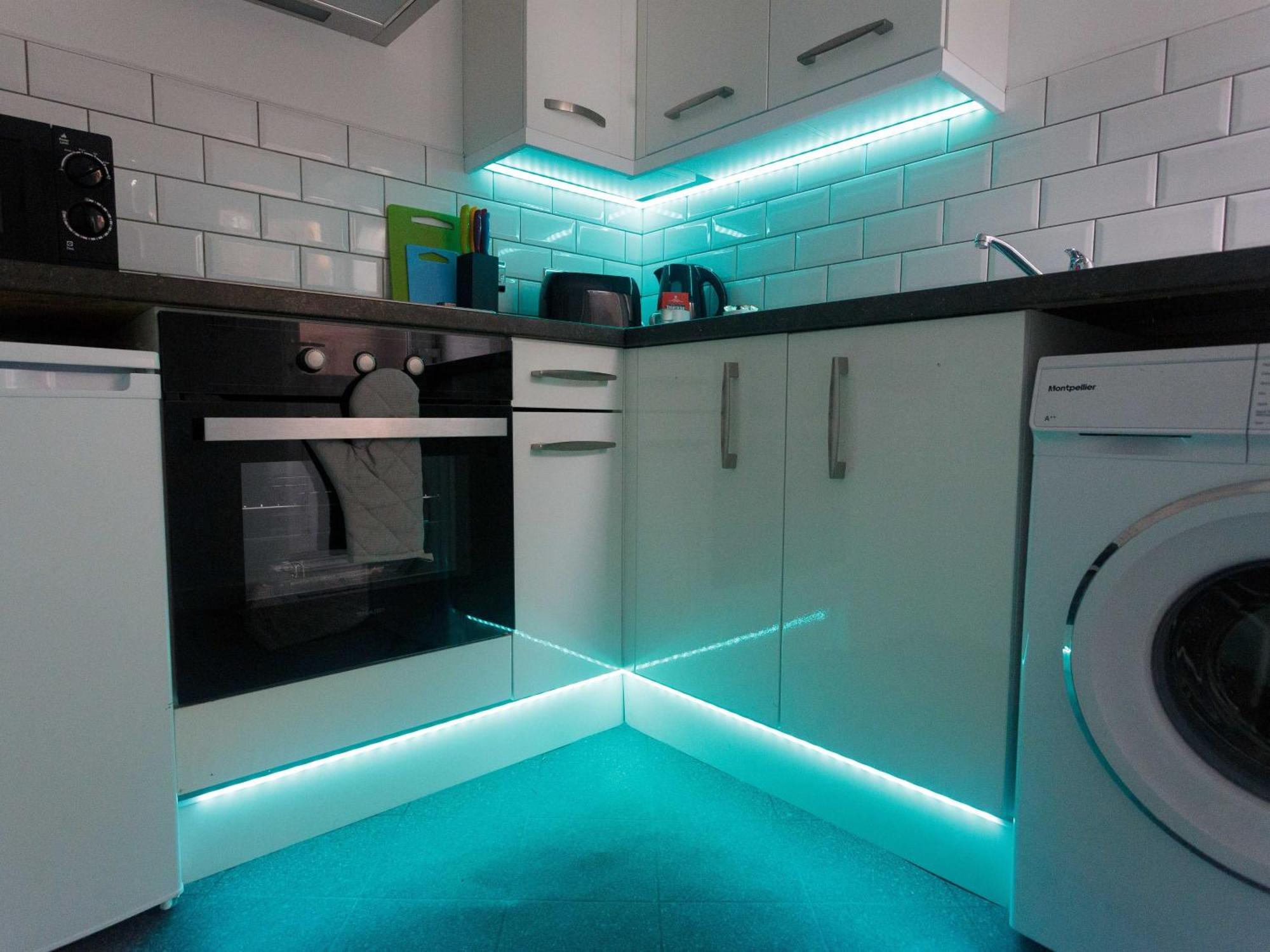 City Hospital Apartments Leeds  Rom bilde