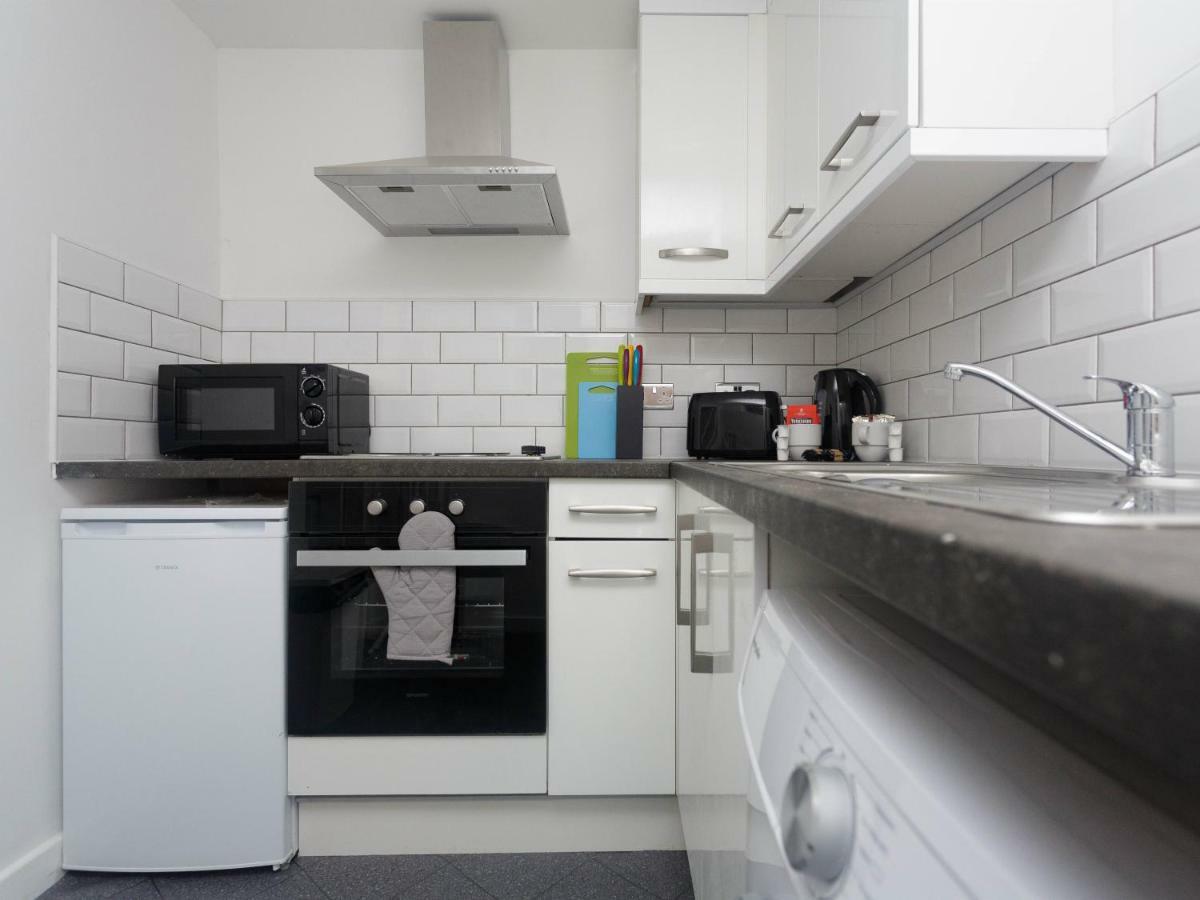 City Hospital Apartments Leeds  Rom bilde